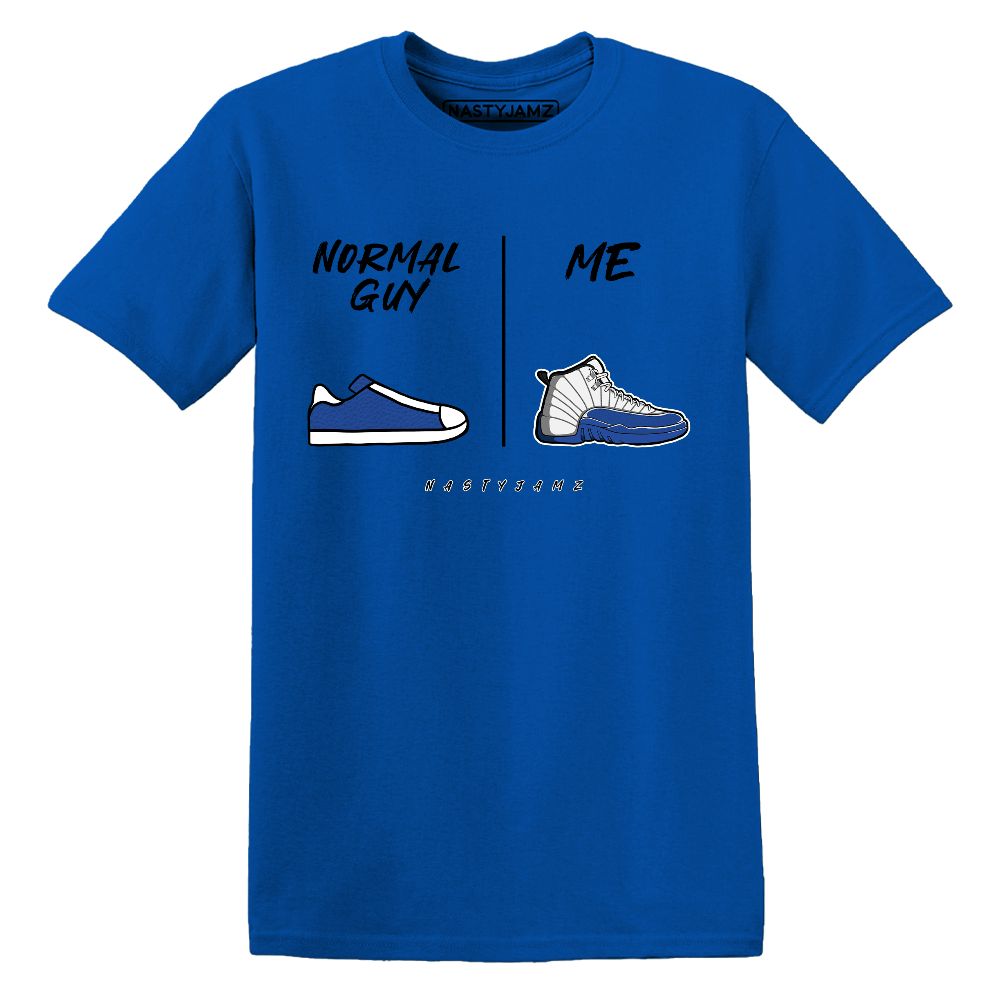 Blueberry-12s-NastyJamz-Premium-T-Shirt-Match-Normal-Guy-Shoe