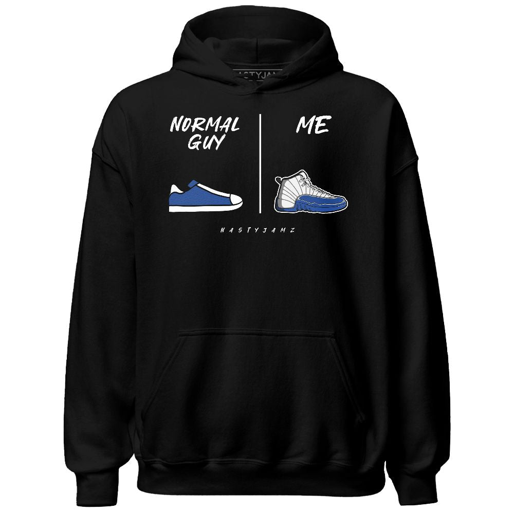 Blueberry-12s-NastyJamz-Hoodie-Match-Normal-Guy-Shoe