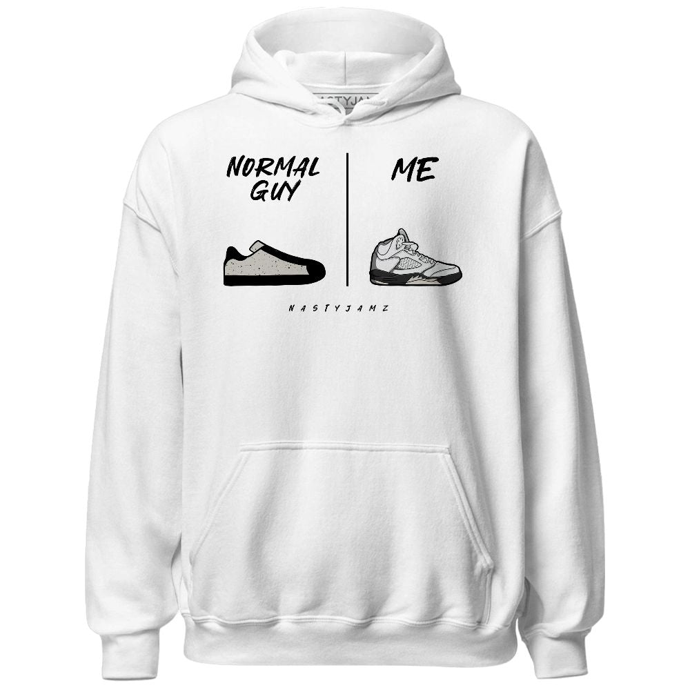 Reverse-Metallic-5s-NastyJamz-Hoodie-Match-Normal-Guy-Shoe