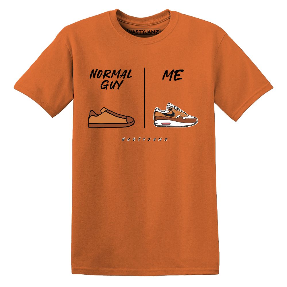 AM-1-Essential-Light-Bone-NastyJamz-Premium-T-Shirt-Match-Normal-Guy-Shoe