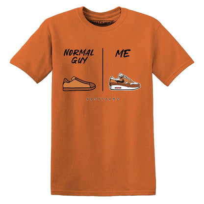 AM-1-Essential-Light-Bone-NastyJamz-Premium-T-Shirt-Match-Normal-Guy-Shoe