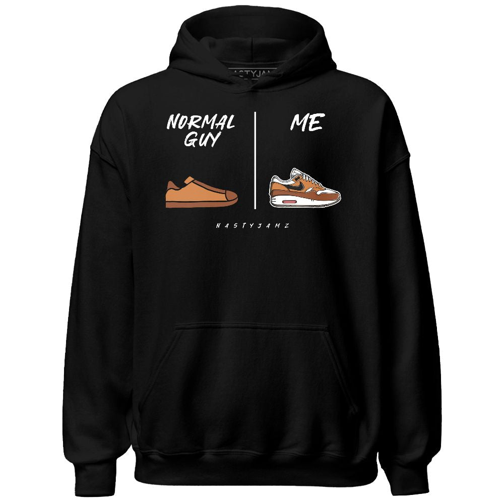 AM-1-Essential-Light-Bone-NastyJamz-Hoodie-Match-Normal-Guy-Shoe