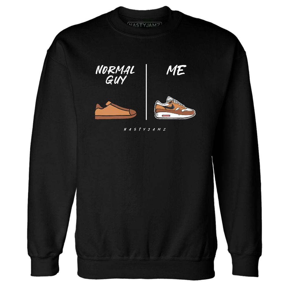 AM-1-Essential-Light-Bone-NastyJamz-Sweatshirt-Match-Normal-Guy-Shoe