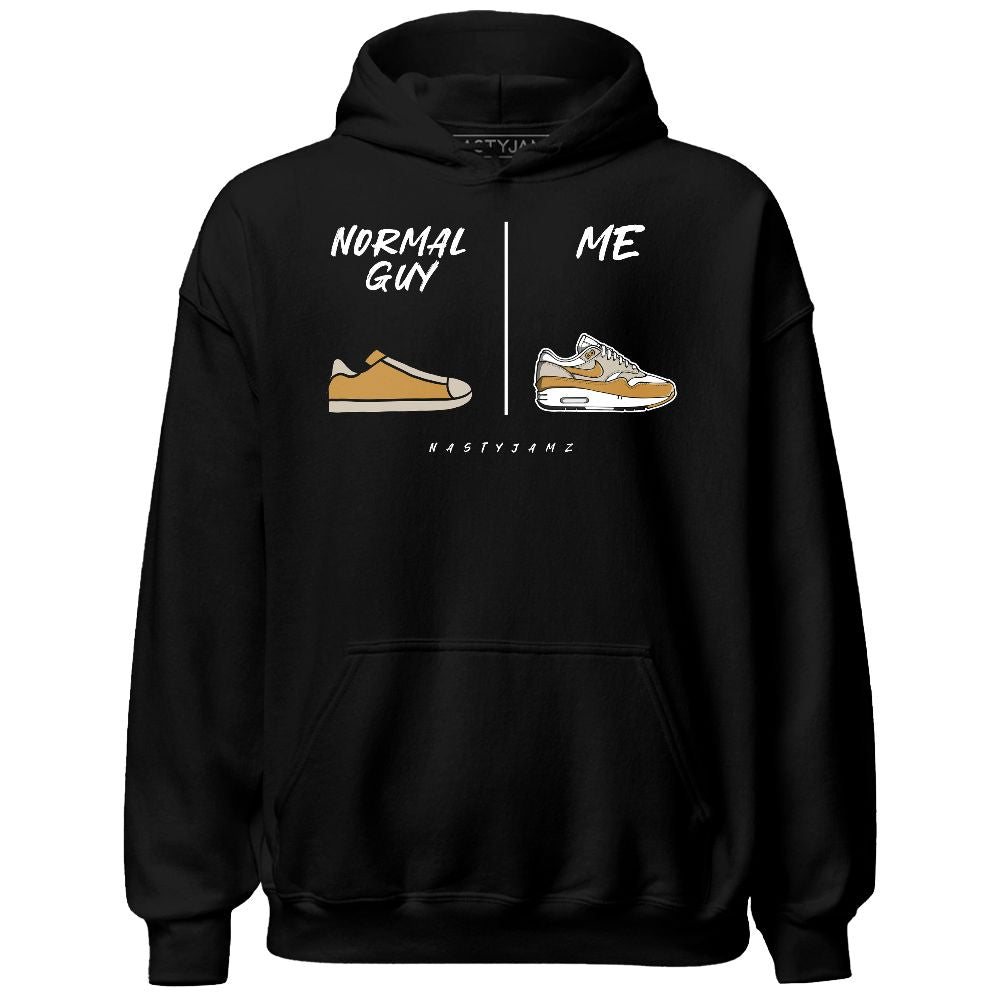 AM-1-SC-Bronze-NastyJamz-Hoodie-Match-Normal-Guy-Shoe