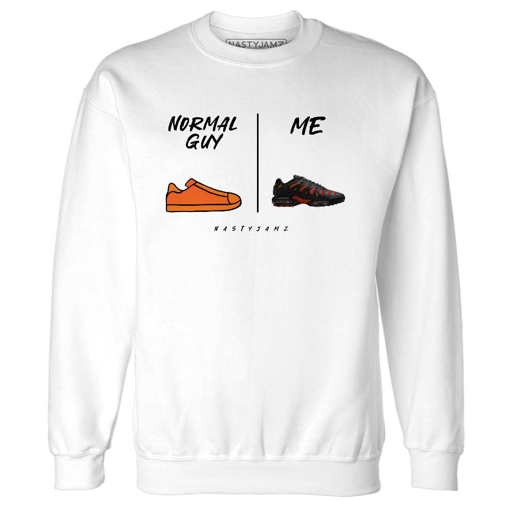 AM-Plus-Drift-Dragon-Red-NastyJamz-Sweatshirt-Match-Normal-Guy-Shoe