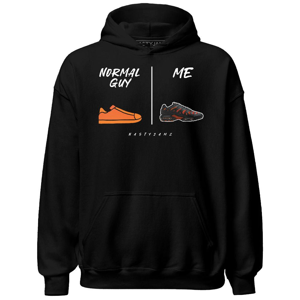 AM-Plus-Drift-Dragon-Red-NastyJamz-Hoodie-Match-Normal-Guy-Shoe