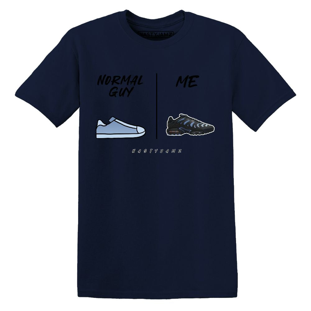 AM-Plus-DriftDark-Obsidian-NastyJamz-Premium-T-Shirt-Match-Normal-Guy-Shoe