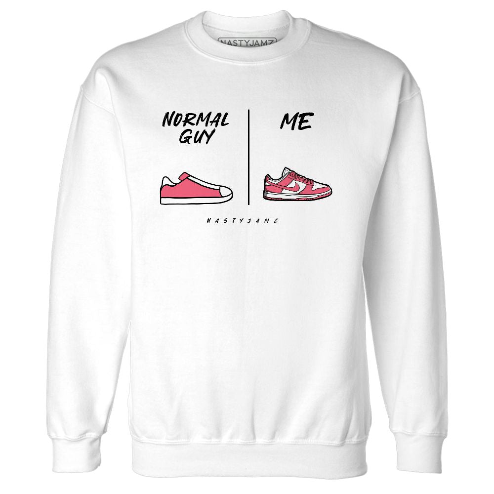 Dunk-Next-NatureAster-Pink-NastyJamz-Sweatshirt-Match-Normal-Guy-Shoe