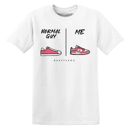 Dunk-Next-NatureAster-Pink-NastyJamz-Premium-T-Shirt-Match-Normal-Guy-Shoe