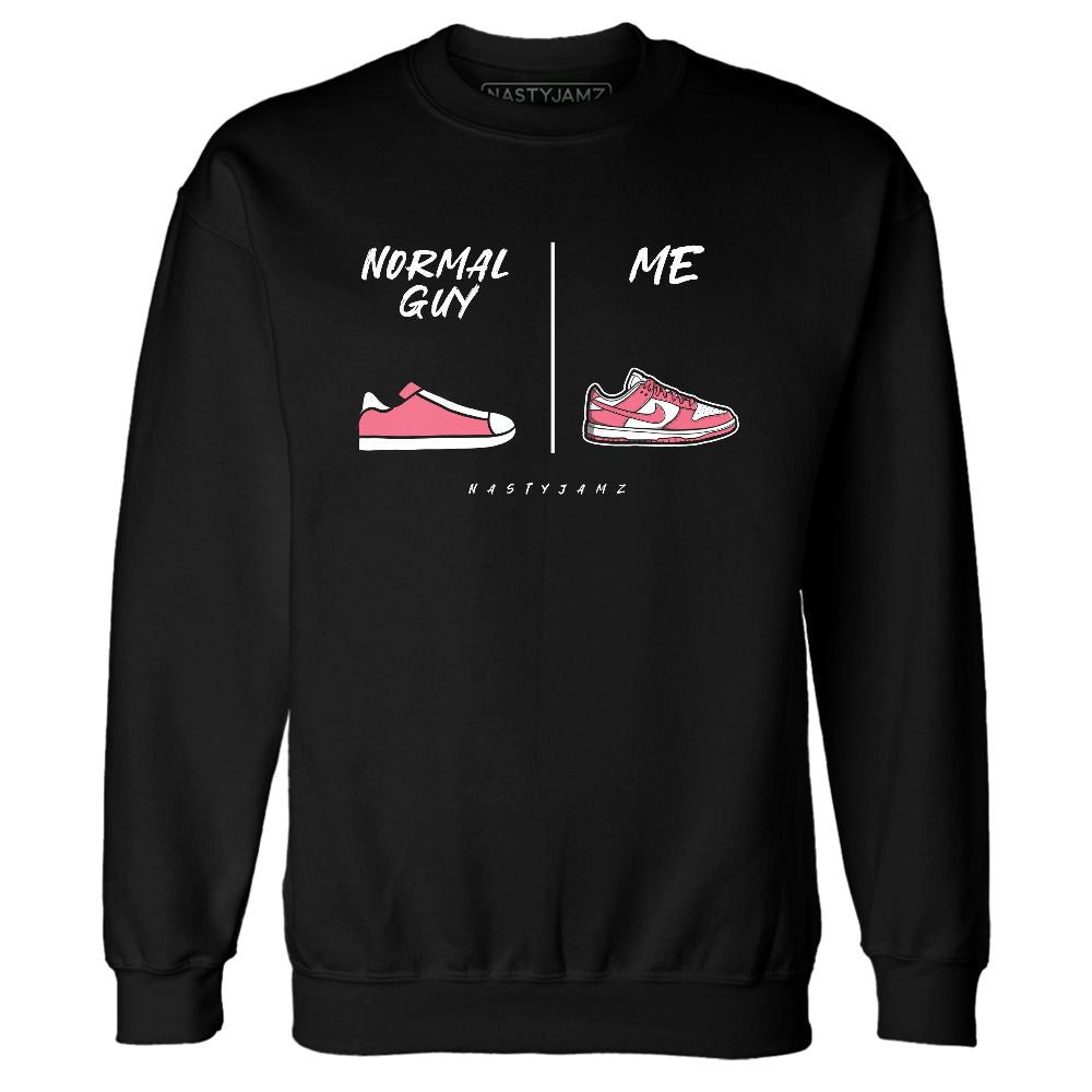 Dunk-Next-NatureAster-Pink-NastyJamz-Sweatshirt-Match-Normal-Guy-Shoe