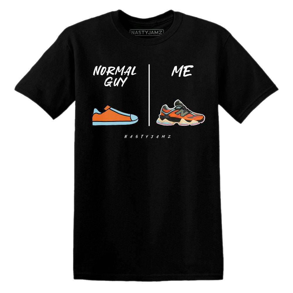 NBL-9060-Sun-Glow-Team-Sky-Blue-NastyJamz-Premium-T-Shirt-Match-Normal-Guy-Shoe