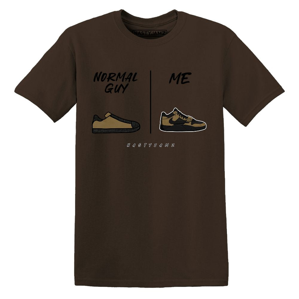 TVSC-Jumman-Jack-Mocha-NastyJamz-Premium-T-Shirt-Match-Normal-Guy-Shoe