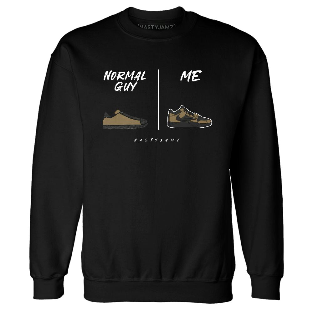 TVSC-Jumman-Jack-Mocha-NastyJamz-Sweatshirt-Match-Normal-Guy-Shoe