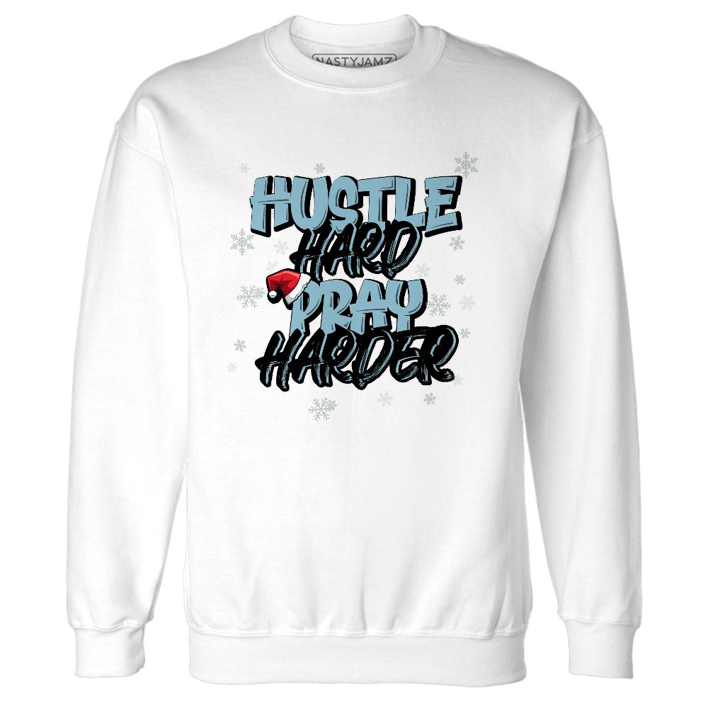 Legend-Blue-11s-NastyJamz-Sweatshirt-Match-Pray-Harder