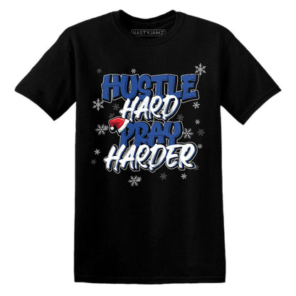 Blueberry-12s-NastyJamz-Premium-T-Shirt-Match-Pray-Harder