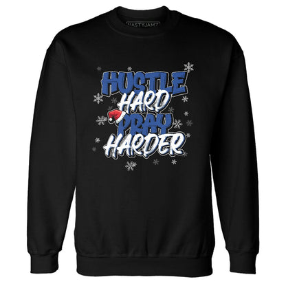 Blueberry-12s-NastyJamz-Sweatshirt-Match-Pray-Harder