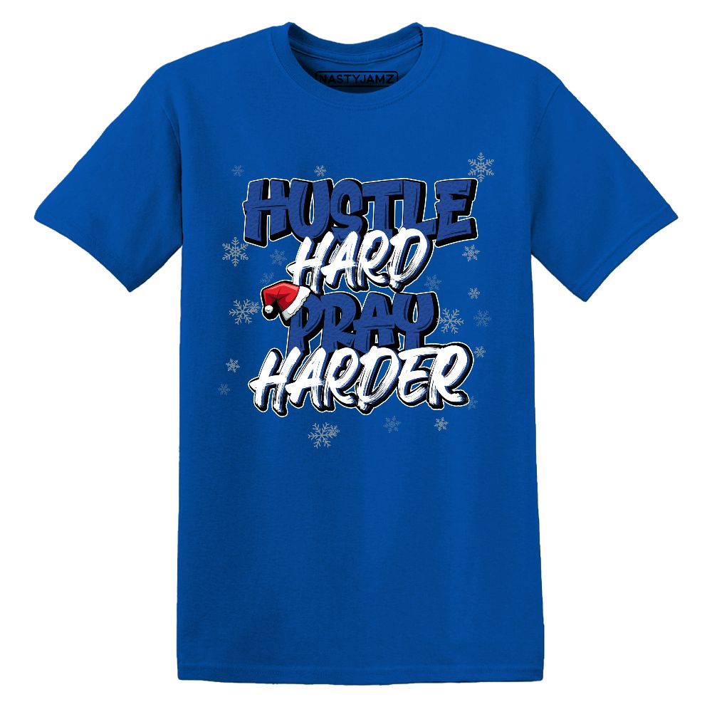 Blueberry-12s-NastyJamz-Premium-T-Shirt-Match-Pray-Harder