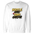 PT-Metallic-Gold-White-12s-NastyJamz-Sweatshirt-Match-Pray-Harder