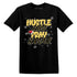 PT-Metallic-Gold-White-12s-NastyJamz-Premium-T-Shirt-Match-Pray-Harder