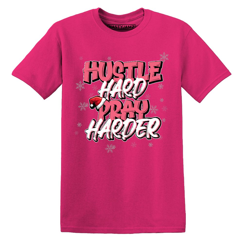 Dunk-Next-NatureAster-Pink-NastyJamz-Premium-T-Shirt-Match-Pray-Harder