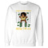 PT-Metallic-Gold-White-12s-NastyJamz-Sweatshirt-Match-BER-Stand-On-Money