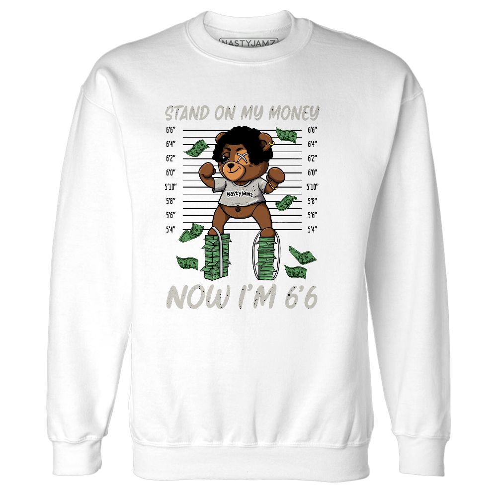 Reverse-Metallic-5s-NastyJamz-Sweatshirt-Match-BER-Stand-On-Money