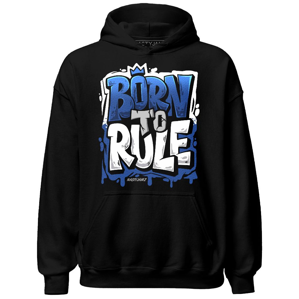 Blueberry-12s-NastyJamz-Hoodie-Match-Born-To-Rule