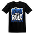 Blueberry-12s-NastyJamz-Premium-T-Shirt-Match-Born-To-Rule