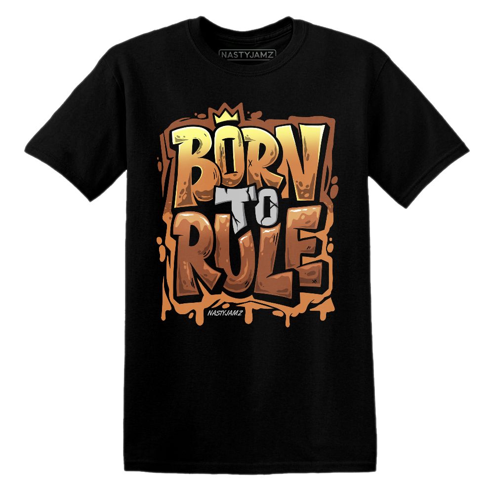 AM-1-Essential-Light-Bone-NastyJamz-Premium-T-Shirt-Match-Born-To-Rule