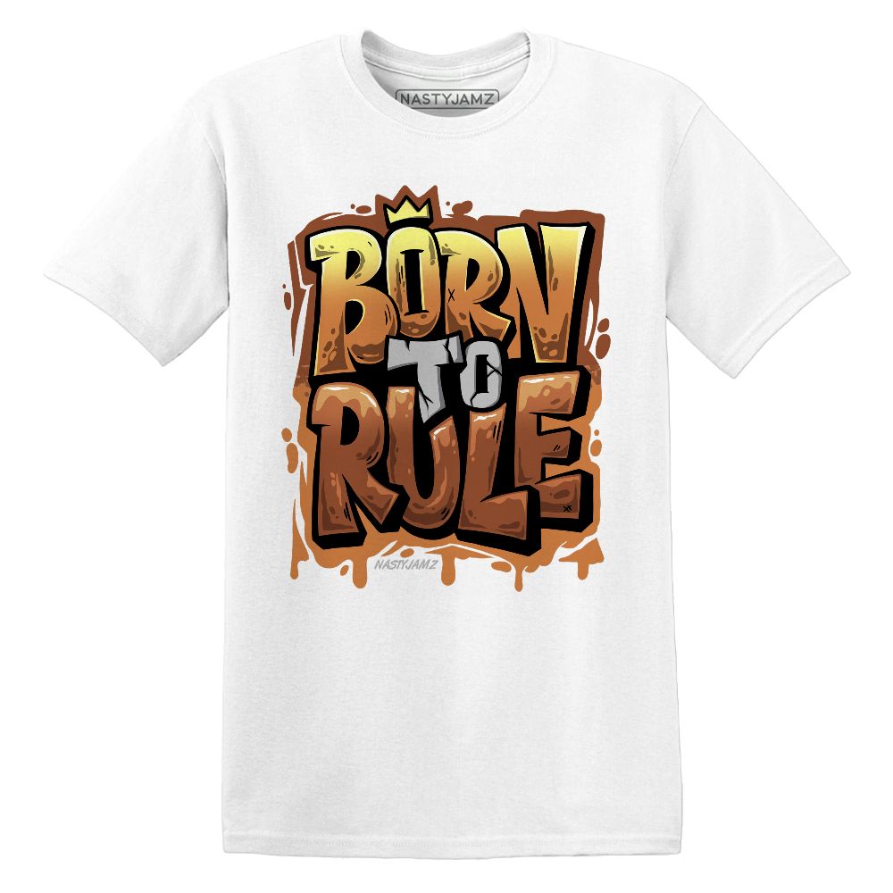 AM-1-Essential-Light-Bone-NastyJamz-Premium-T-Shirt-Match-Born-To-Rule