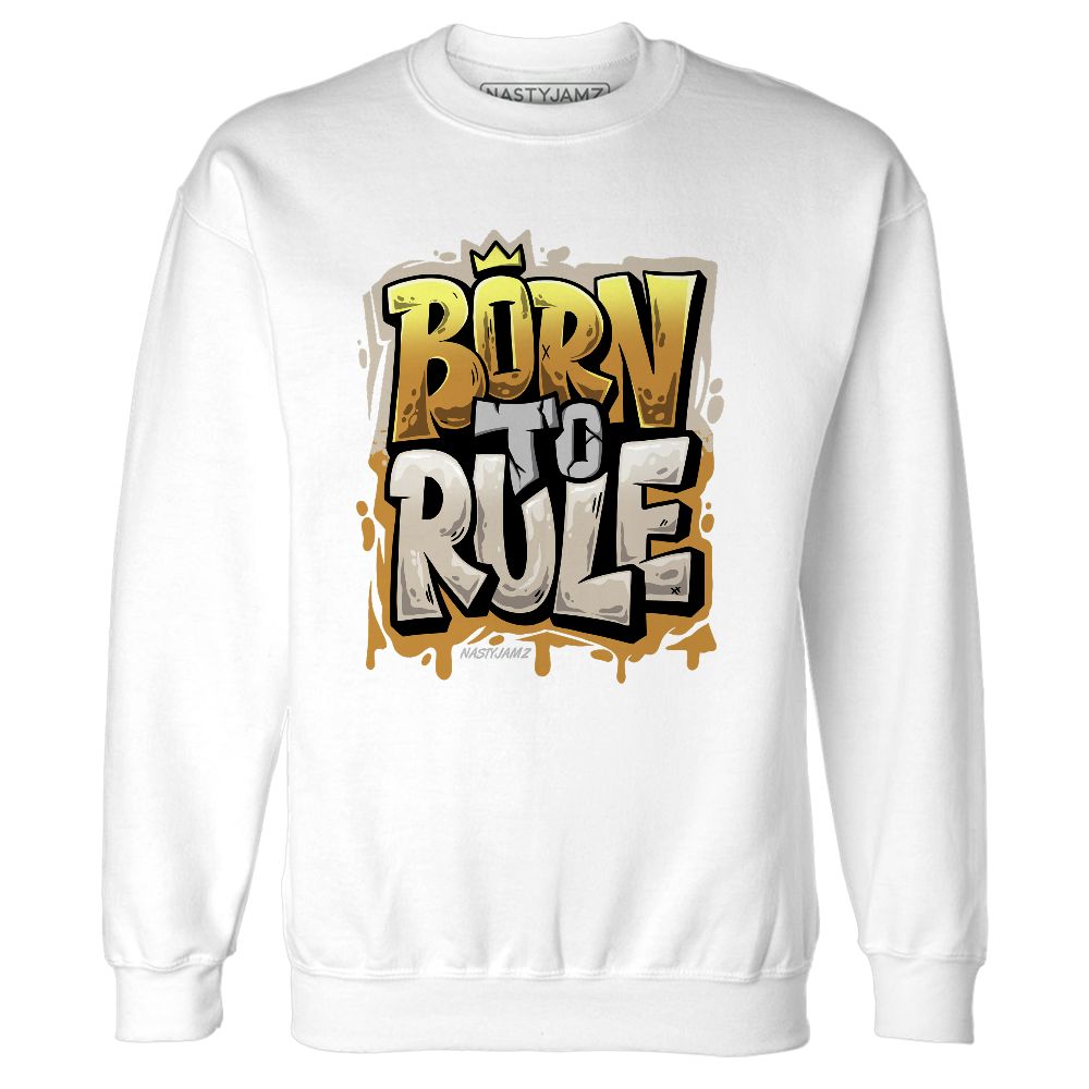 AM-1-SC-Bronze-NastyJamz-Sweatshirt-Match-Born-To-Rule