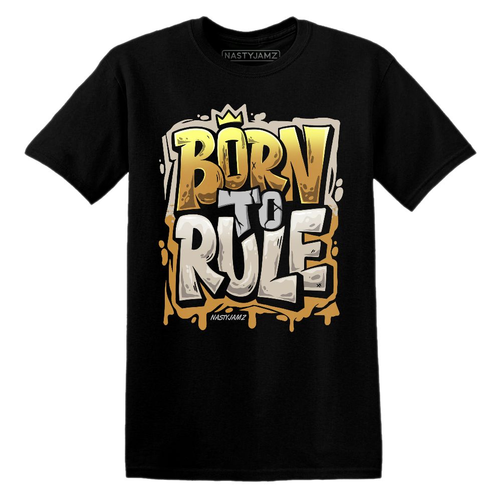 AM-1-SC-Bronze-NastyJamz-Premium-T-Shirt-Match-Born-To-Rule