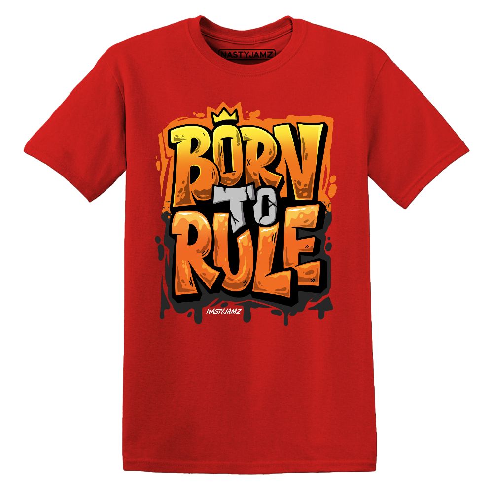 AM-Plus-Drift-Dragon-Red-NastyJamz-Premium-T-Shirt-Match-Born-To-Rule