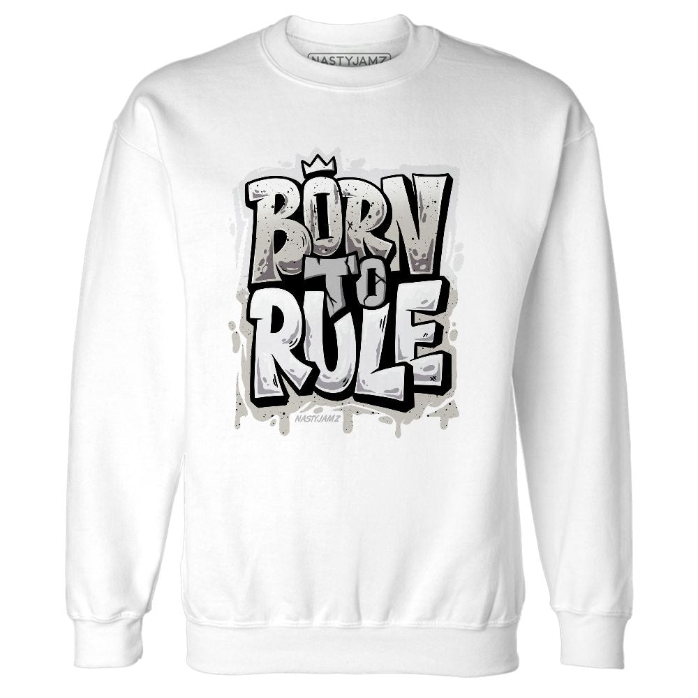 Reverse-Metallic-5s-NastyJamz-Sweatshirt-Match-Born-To-Rule