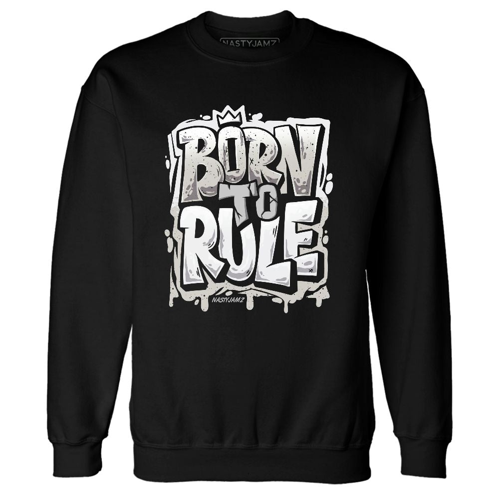 Reverse-Metallic-5s-NastyJamz-Sweatshirt-Match-Born-To-Rule