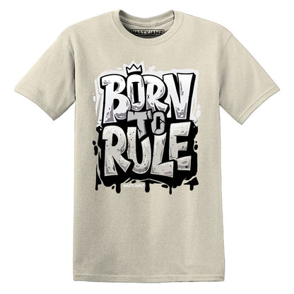 Reverse-Metallic-5s-NastyJamz-Premium-T-Shirt-Match-Born-To-Rule