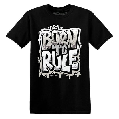 Reverse-Metallic-5s-NastyJamz-Premium-T-Shirt-Match-Born-To-Rule