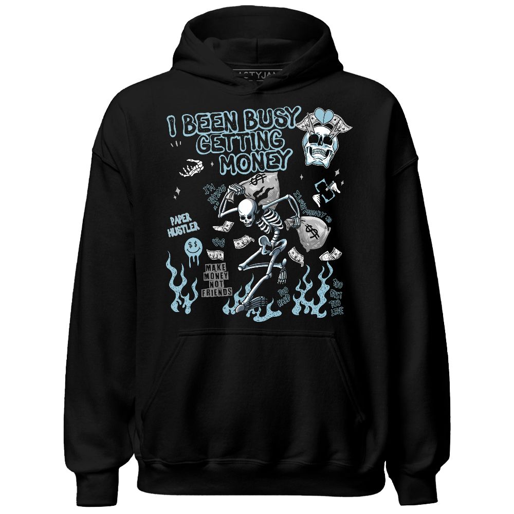 Legend-Blue-11s-NastyJamz-Hoodie-Match-Busy-Getting-Money-Skull