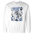 Blueberry-12s-NastyJamz-Sweatshirt-Match-Busy-Getting-Money-Skull