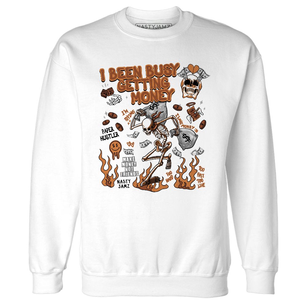 AM-1-Essential-Light-Bone-NastyJamz-Sweatshirt-Match-Busy-Getting-Money-Skull