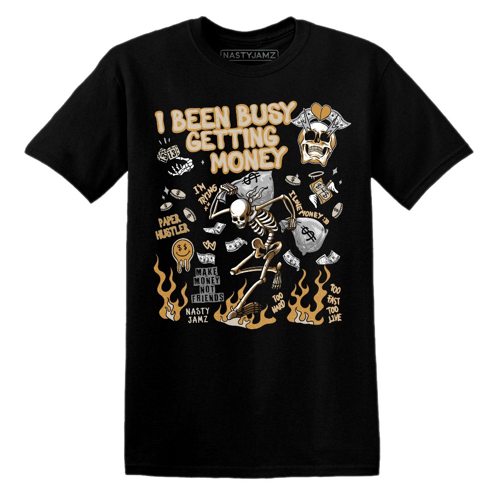 AM-1-SC-Bronze-NastyJamz-Premium-T-Shirt-Match-Busy-Getting-Money-Skull