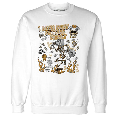 AM-1-SC-Bronze-NastyJamz-Sweatshirt-Match-Busy-Getting-Money-Skull