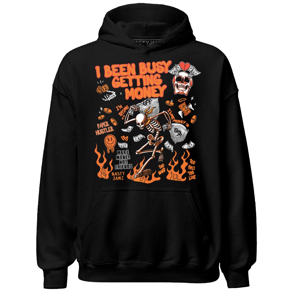 AM-Plus-Drift-Dragon-Red-NastyJamz-Hoodie-Match-Busy-Getting-Money-Skull