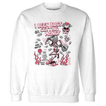 Dunk-Next-NatureAster-Pink-NastyJamz-Sweatshirt-Match-Busy-Getting-Money-Skull