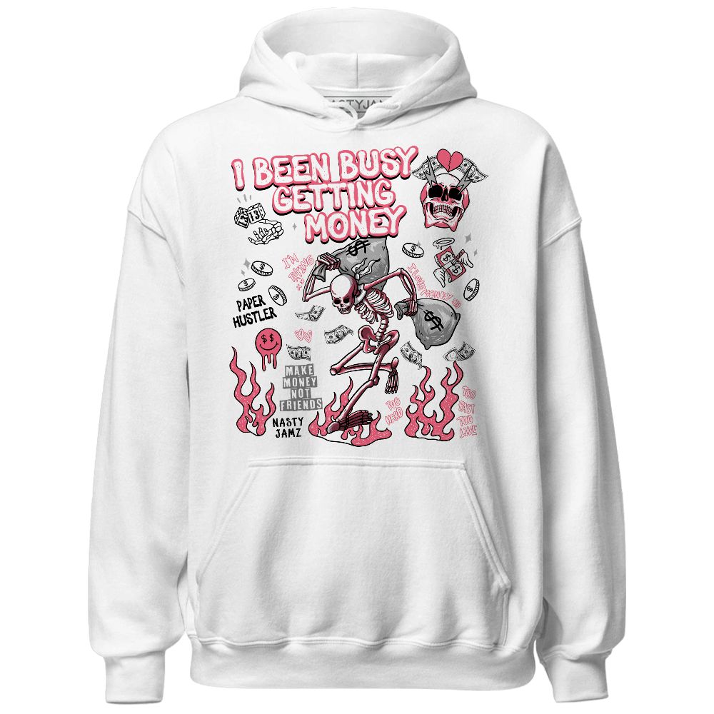 Dunk-Next-NatureAster-Pink-NastyJamz-Hoodie-Match-Busy-Getting-Money-Skull