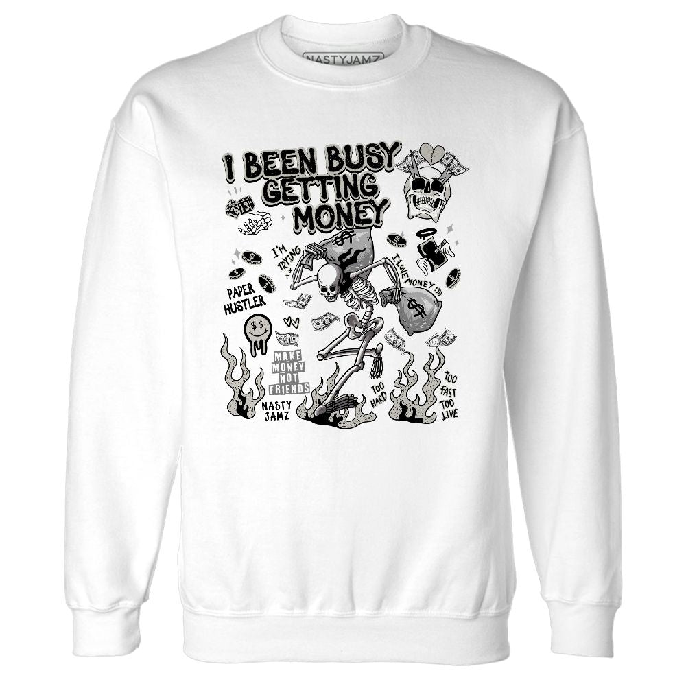Reverse-Metallic-5s-NastyJamz-Sweatshirt-Match-Busy-Getting-Money-Skull
