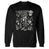 Reverse-Metallic-5s-NastyJamz-Sweatshirt-Match-Busy-Getting-Money-Skull