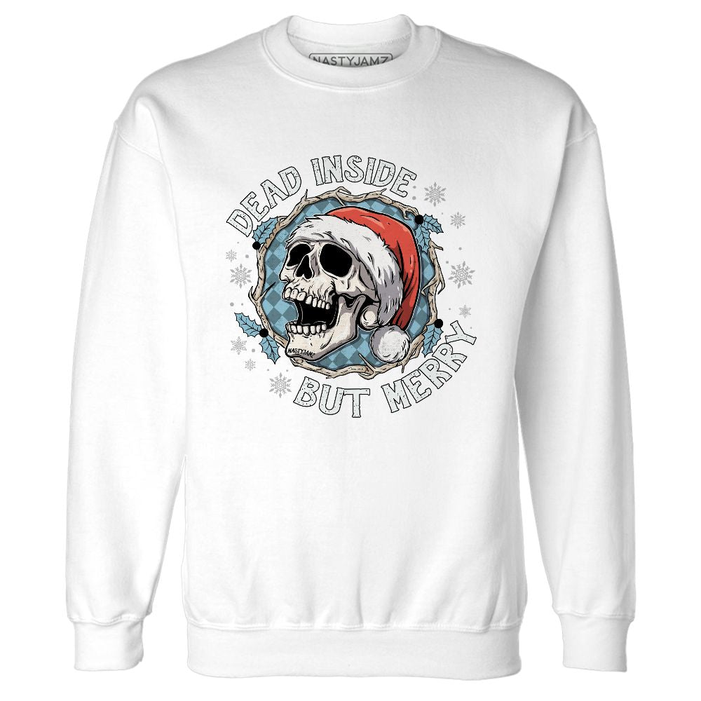 Legend-Blue-11s-NastyJamz-Sweatshirt-Match-Dead-Inside-But-Merry