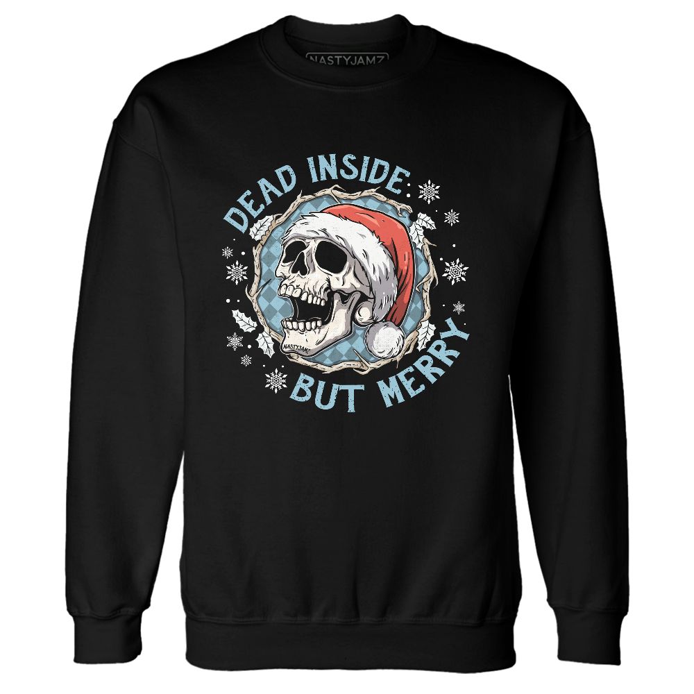 Legend-Blue-11s-NastyJamz-Sweatshirt-Match-Dead-Inside-But-Merry