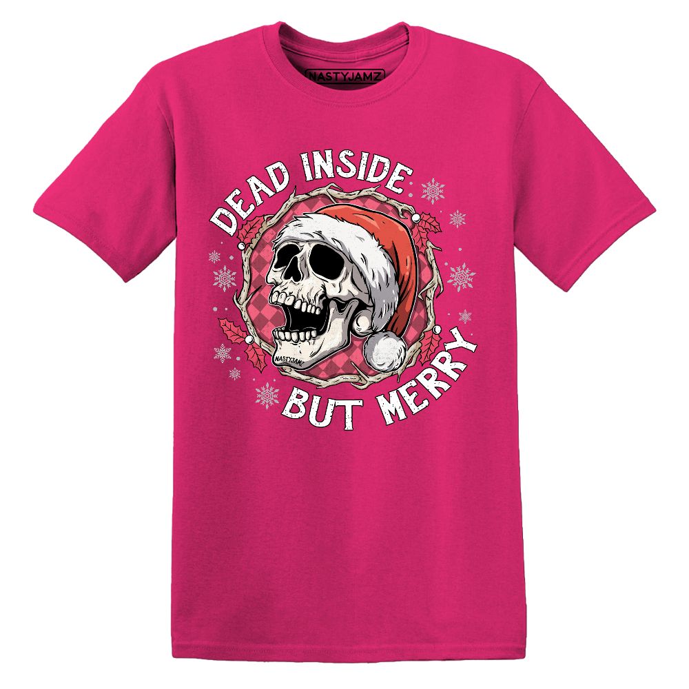 Dunk-Next-NatureAster-Pink-NastyJamz-Premium-T-Shirt-Match-Dead-Inside-But-Merry